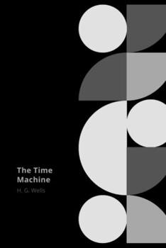 Paperback The Time Machine by H. G. Wells Book