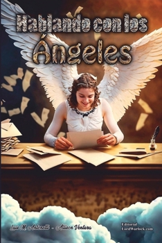 Paperback Hablando con los Ángeles [Spanish] Book