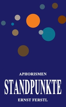 Paperback Standpunkte: Aphorismen [German] Book
