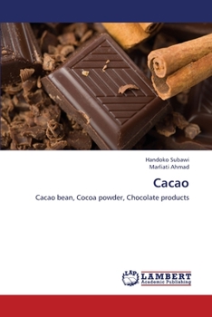 Paperback Cacao Book