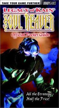 Paperback Legacy of Kain: Soul Reaver Book