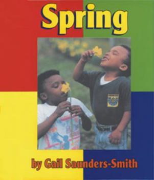 Paperback Spring Book