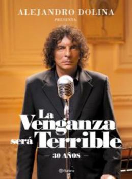 Paperback La Venganza Será Terrible [Spanish] Book