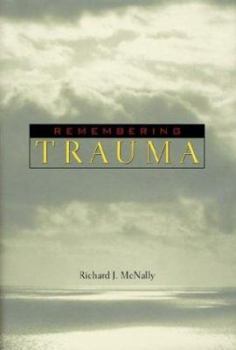 Hardcover Remembering Trauma Book