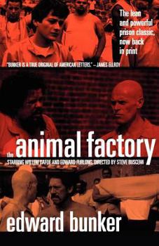 Paperback The Animal Factory Book