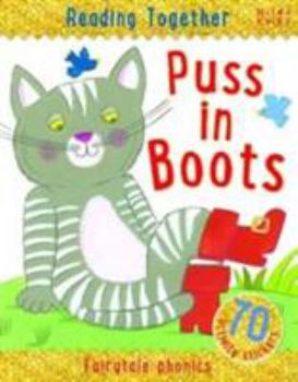 Reading Together Puss in Boots - Book  of the Reading Together