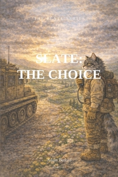 Paperback Slate: The Choice: Book 5 of The Slate Series Book