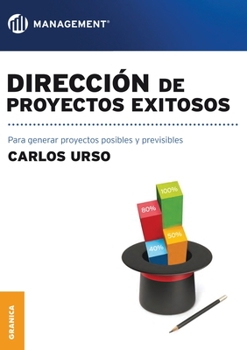 Paperback Dirección de proyectos exitosos [Spanish] Book