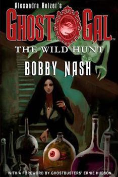 Paperback Ghost Gal: The Wild Hunt Book