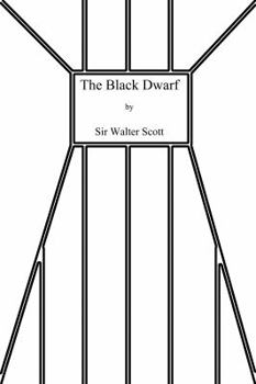 Paperback The Black Dwarf Book