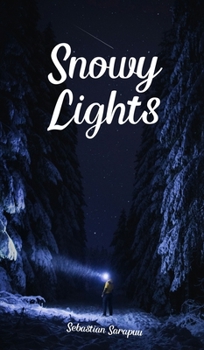 Hardcover Snowy Lights Book