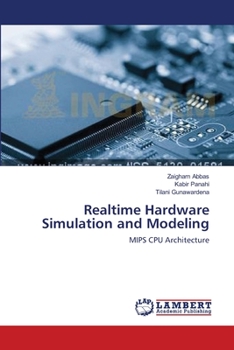 Paperback Realtime Hardware Simulation and Modeling Book