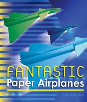 Paperback Fantastic Paper Airplanes Book