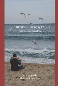 Paperback on the beach of barcelona: en la playa de barcelona Book