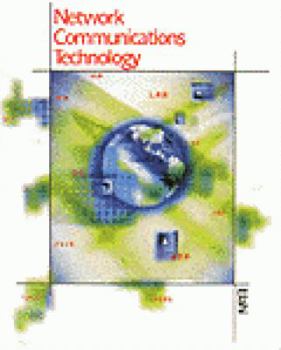 Hardcover Network Communications Technology Book