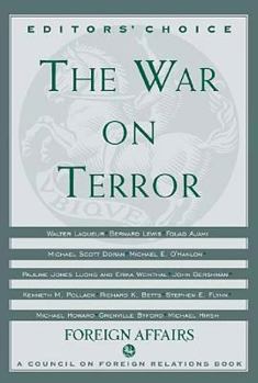 Hardcover The War on Terror Book