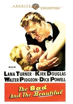 DVD The Bad and the Beautiful Book