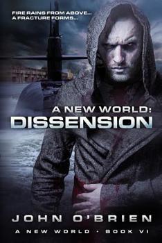 Paperback A New World: Dissension Book