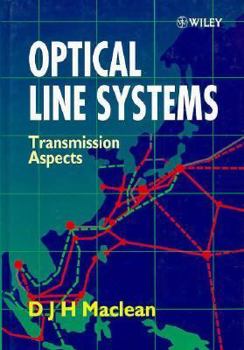 Hardcover Optical Line Systems Book