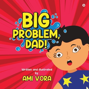 Paperback Big Problem, Dad! Book
