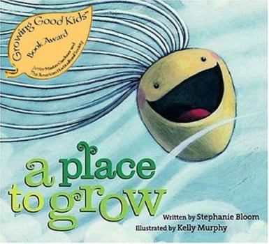 Hardcover A Place to Grow Book