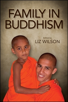 Paperback Family in Buddhism Book