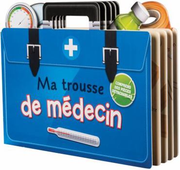 Board book Ma Trousse de M?decin [French] Book