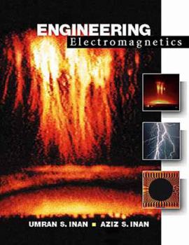 Paperback Engineering Electromagnetics Book