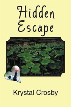 Hardcover Hidden Escape Book