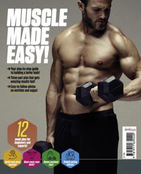 Paperback Muscles Made Easy Book