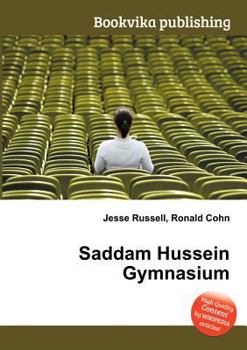 Paperback Saddam Hussein Gymnasium Book