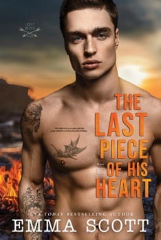 The Last Piece of His Heart - Book #3 of the Lost Boys