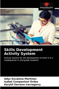 Paperback Skills Development Activity System Book