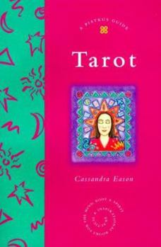 Paperback Tarot (Piatkus Guides) Book