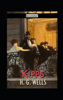 Paperback Kipps Annotated Book