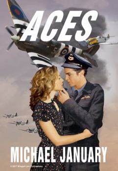 Paperback Aces: A Novel of Pilots in WWII Book