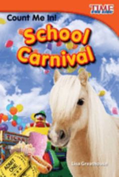 Paperback Count Me In! School Carnival Book