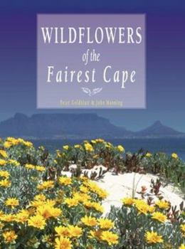 Paperback Wildflowers of the Fairest Cape Book