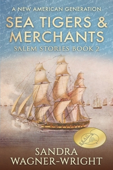Paperback Sea Tigers & Merchants: A New American Generation Book
