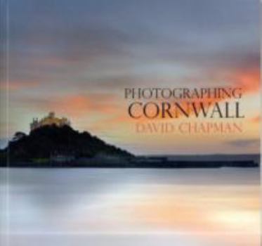 Paperback Photographing Cornwall Book