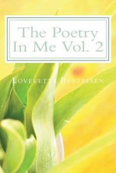 Paperback The Poetry In Me Vol. 2 Book