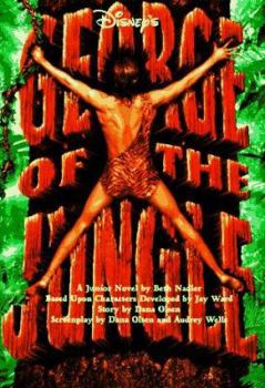 Paperback George of the Jungle Book