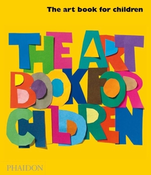 Hardcover The Art Book for Children Book