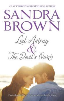 Mass Market Paperback Led Astray & the Devil's Own: An Anthology Book