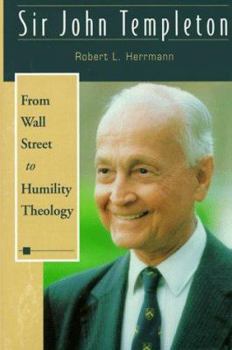 Hardcover Sir John Templeton Book