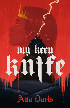 Paperback My Keen Knife Book