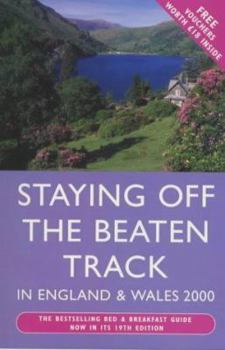 Paperback Staying Off the Beaten Track Book