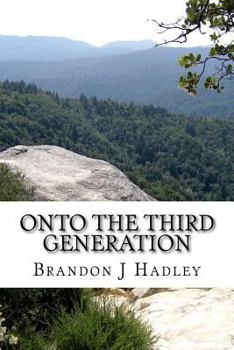 Paperback Onto The Third Generation Book