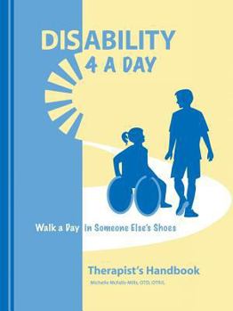 Paperback Disability 4 a Day Book