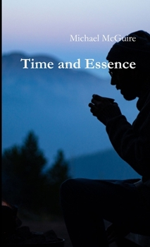 Paperback Time and Essence Book